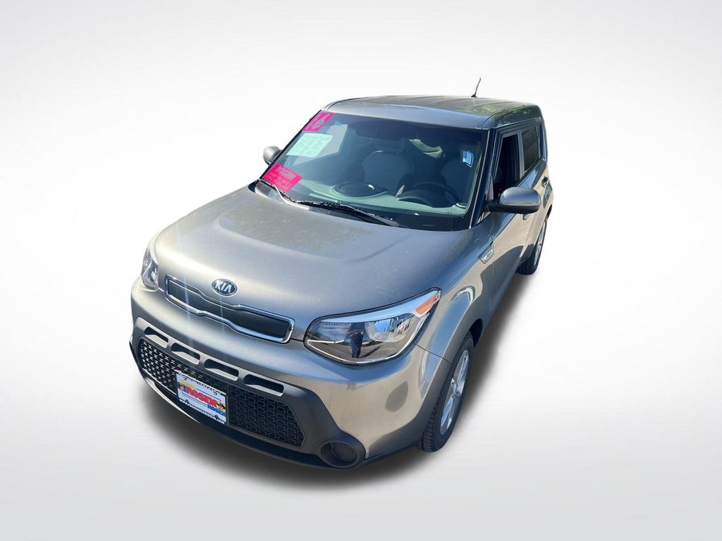 2016 Kia Soul Base photo 29