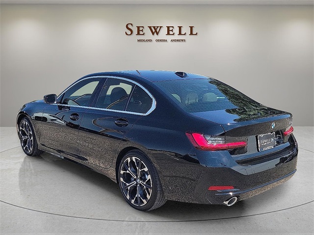 2025 Bmw 330i photo 2