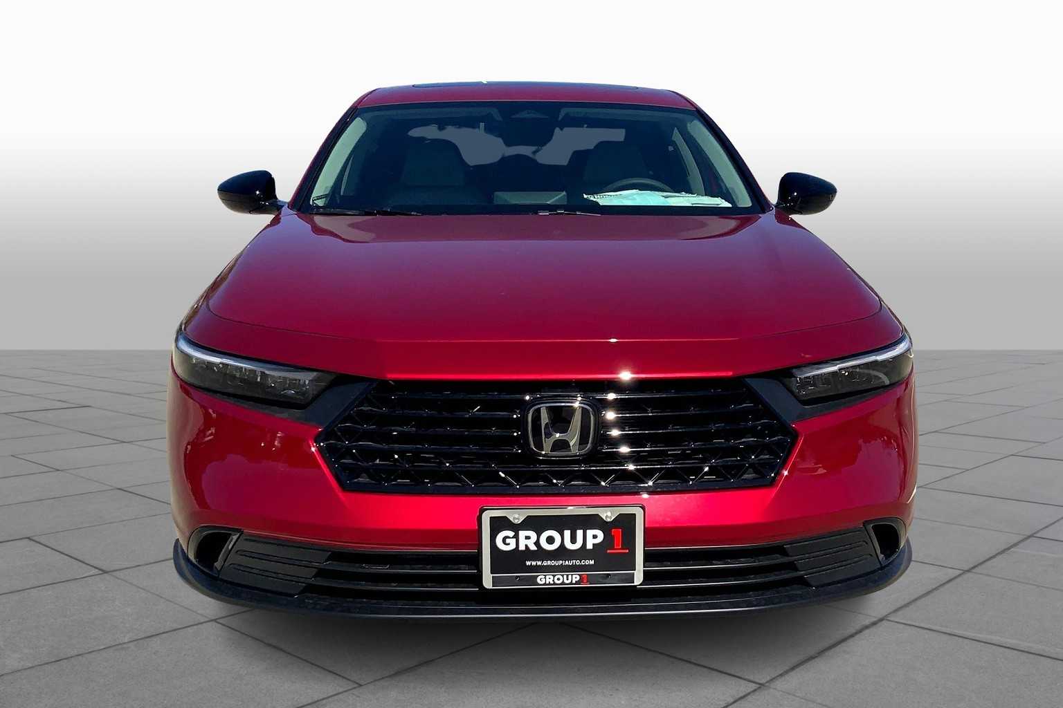 2025 Honda Accord 1.5T SE photo 3