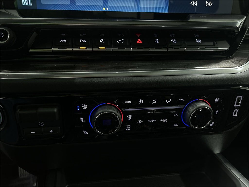 2026 Chevrolet Silverado 1500 LTZ photo 15