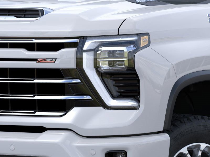 2025 Chevrolet Silverado 2500HD LTZ photo 10