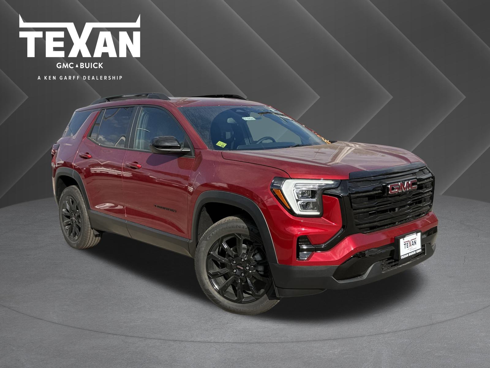 2026 GMC Terrain Elevation's photo