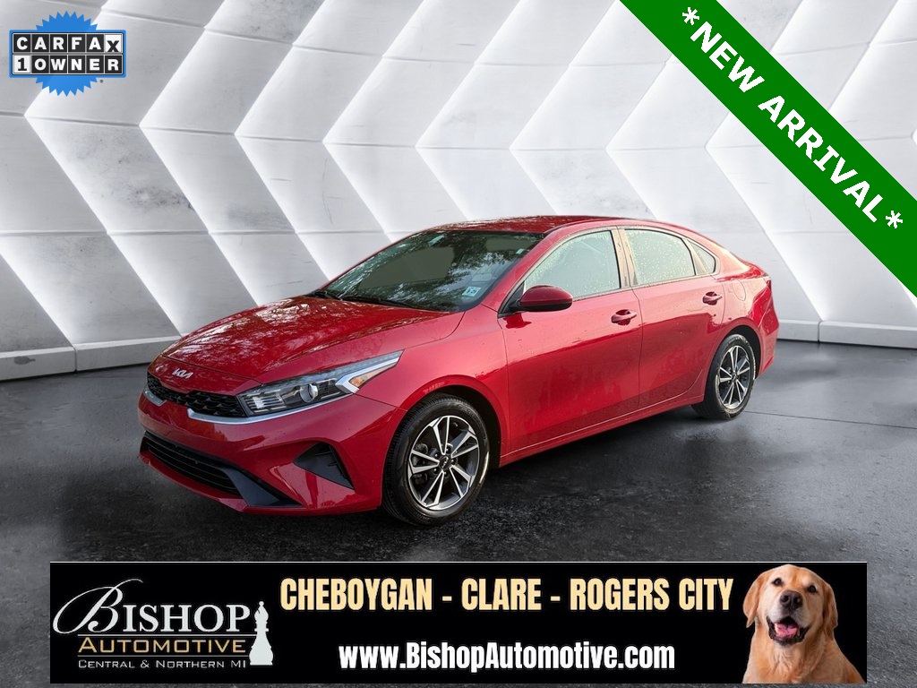 2023 Kia Forte