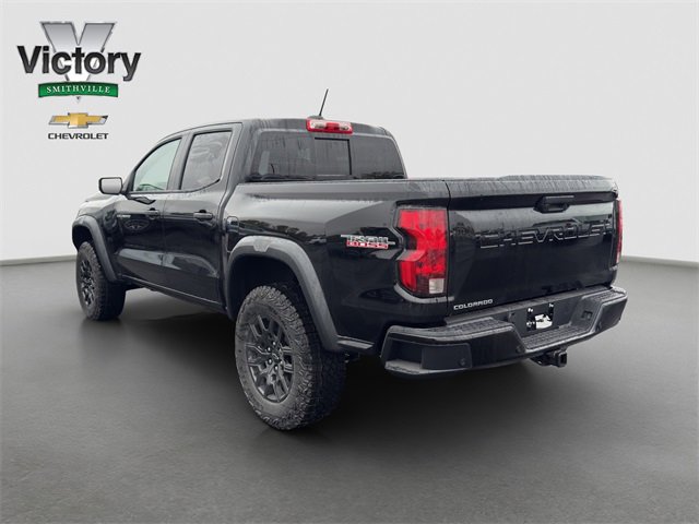 2026 Chevrolet Colorado Trail Boss photo 4