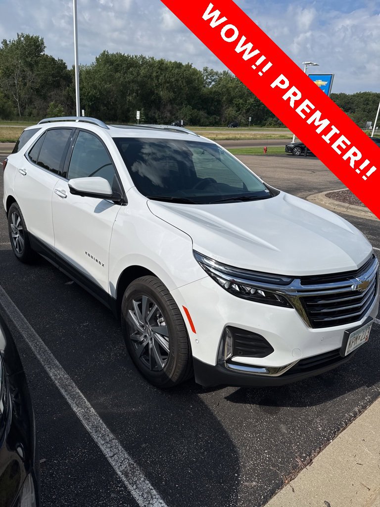 2023 Chevrolet Equinox Premier photo 2