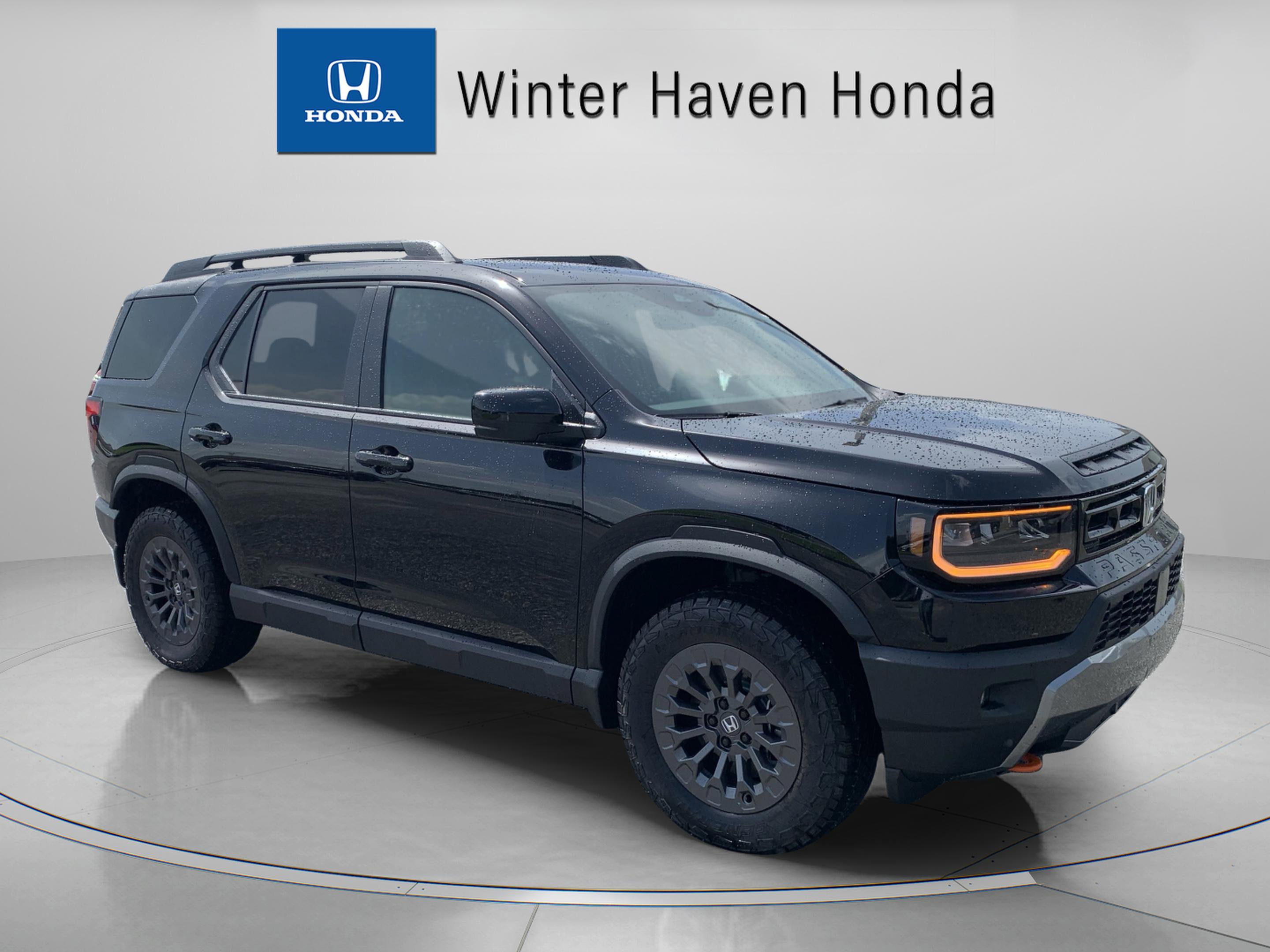 2026 Honda Passport TrailSport's photo
