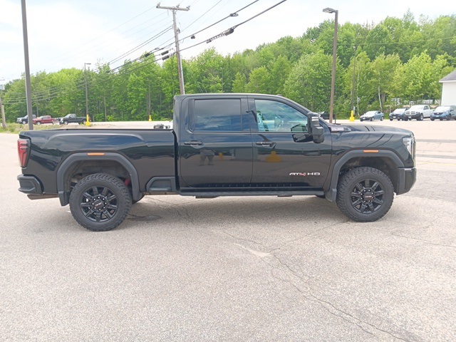 2024 Gmc Sierra 2500 HD AT4 photo 23