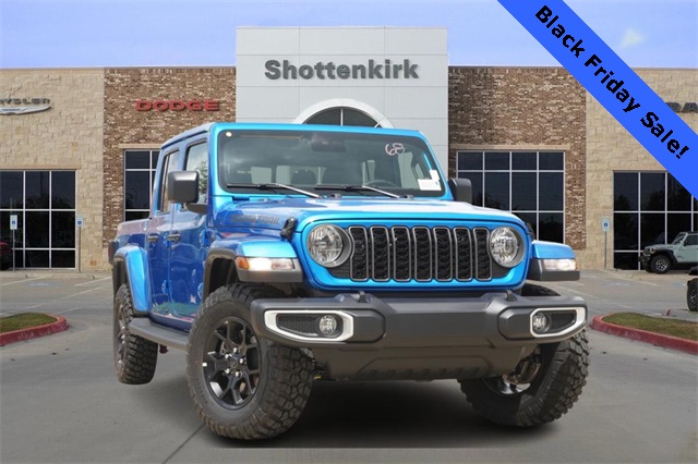 2025 Jeep Gladiator Texas Trail's photo