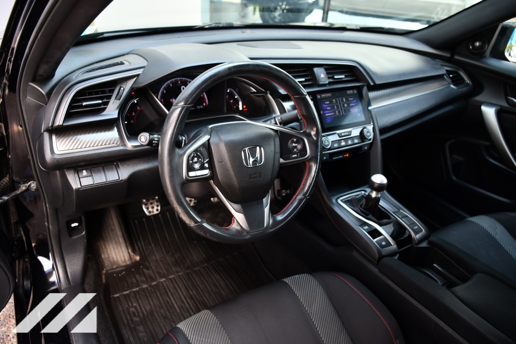 2018 Honda Civic Si photo 25