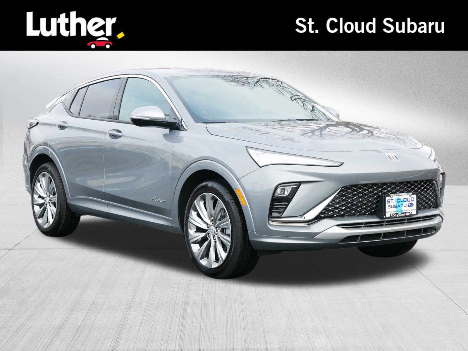 2025 Buick Envista Avenir