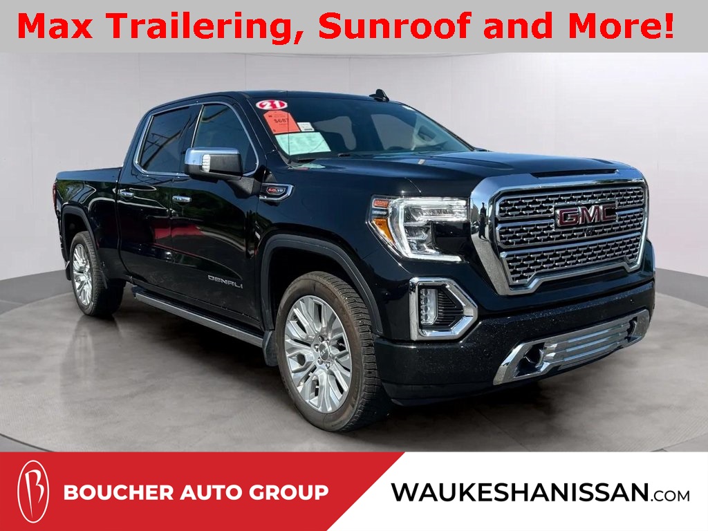 2021 GMC Sierra 1500 Denali