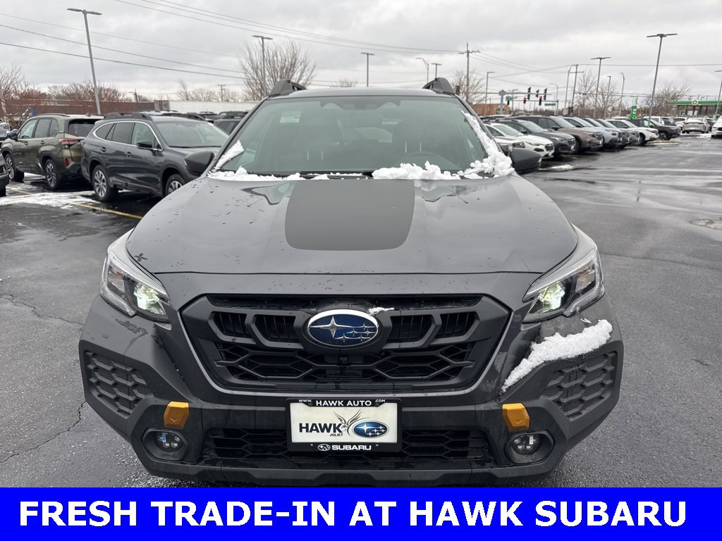 2025 SUBARU OUTBACK - Image 2