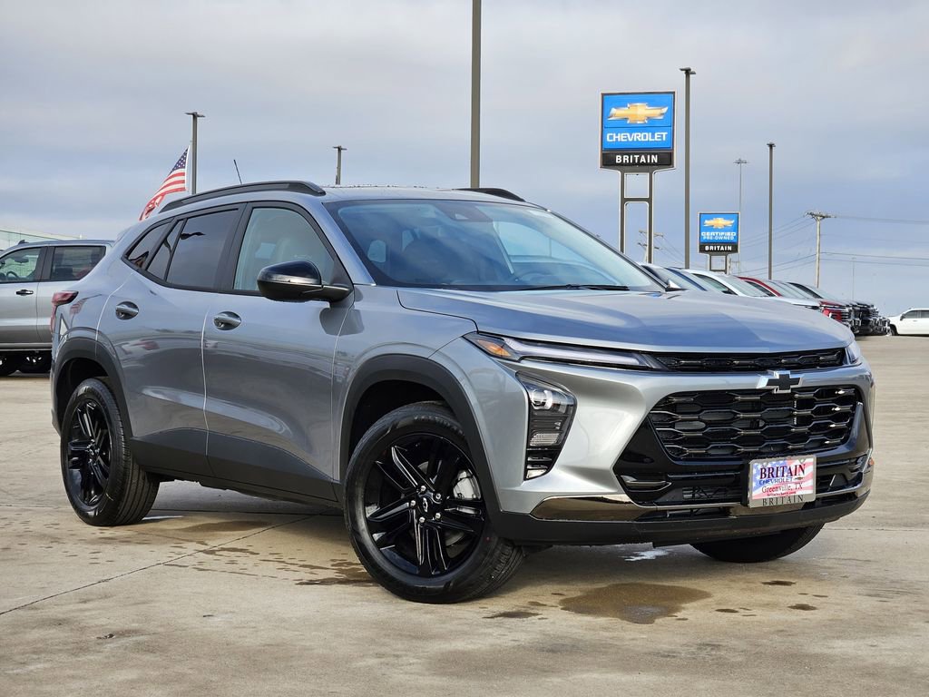 2026 Chevrolet Trax Activ's photo