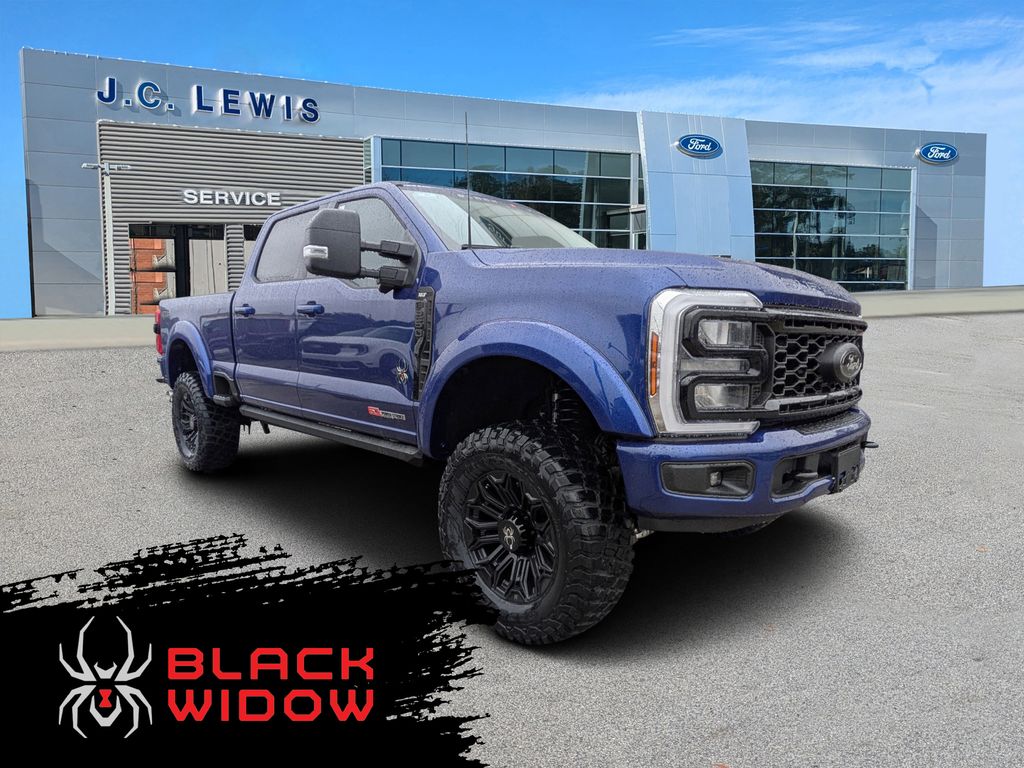 2026 Ford F-250 Super Duty XLT's photo