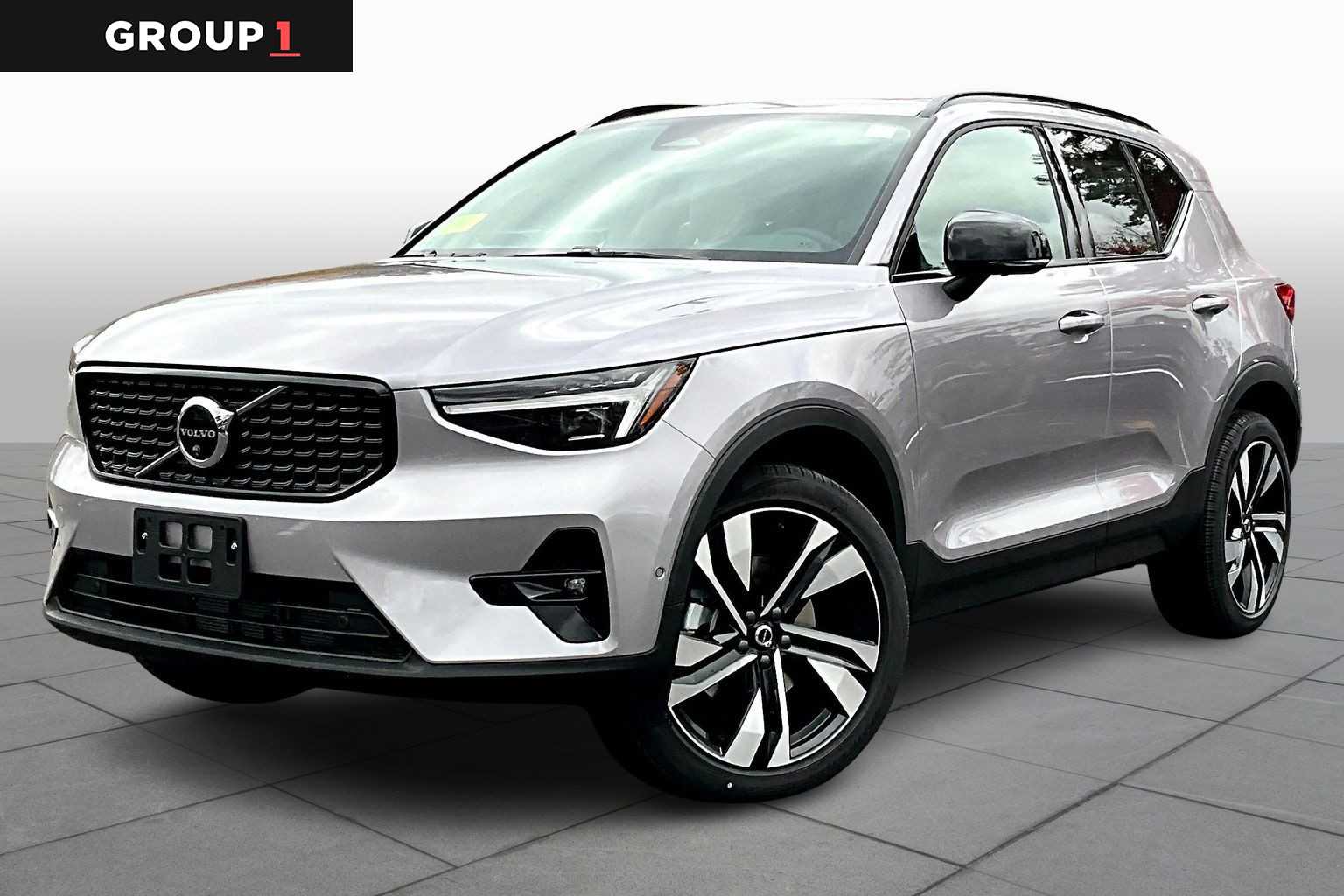 2026 Volvo XC40 Ultra's photo