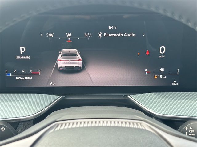 2025 Nissan Murano SL photo 14