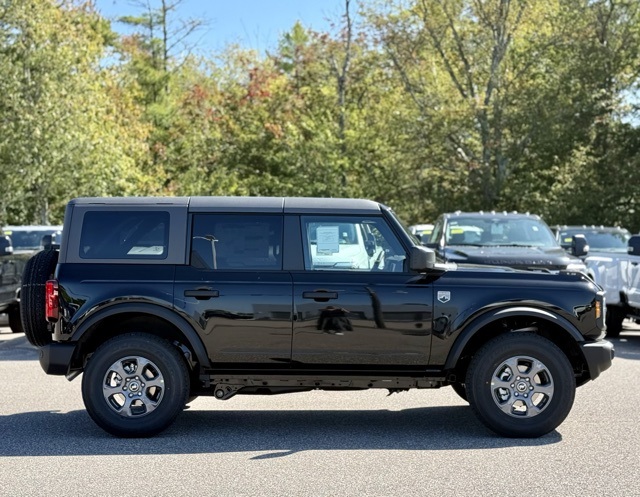 2025 Ford Bronco Big Bend photo 3