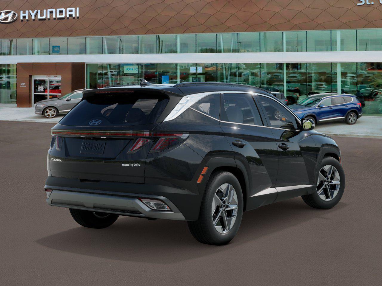 2025 Hyundai Tucson Hybrid SEL Convenience photo 2