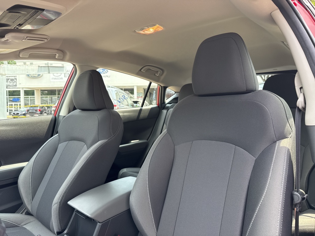 2025 Subaru Impreza Base photo 20
