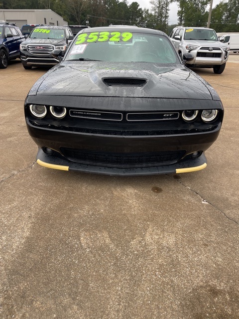 2022 Dodge Challenger GT photo 2