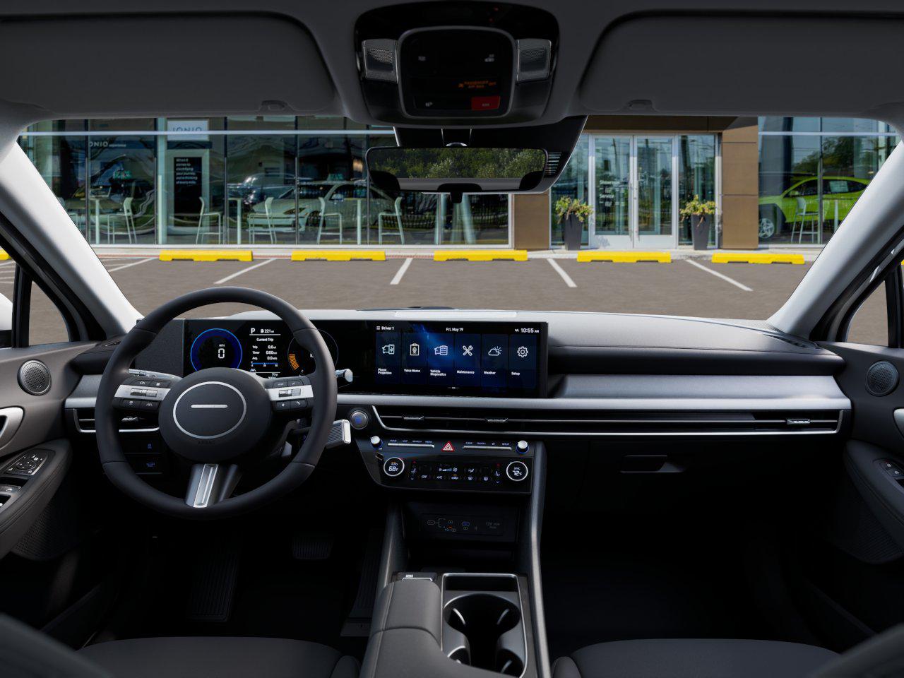 2026 Hyundai Sonata SEL Sport photo 8