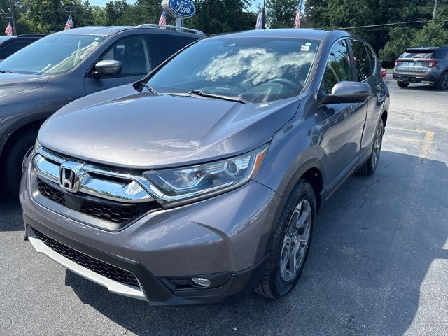 2018 Honda CR-V EX photo 2