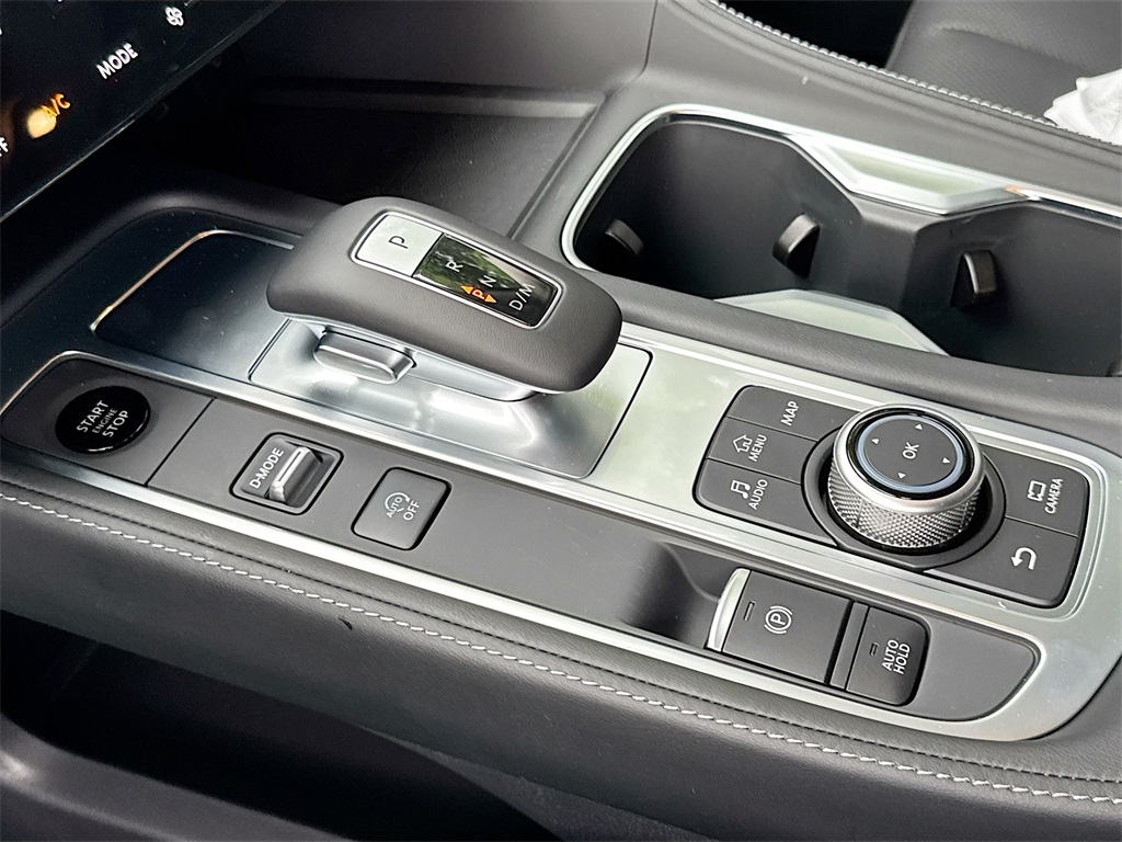 2026 Infiniti QX60 Luxe photo 17