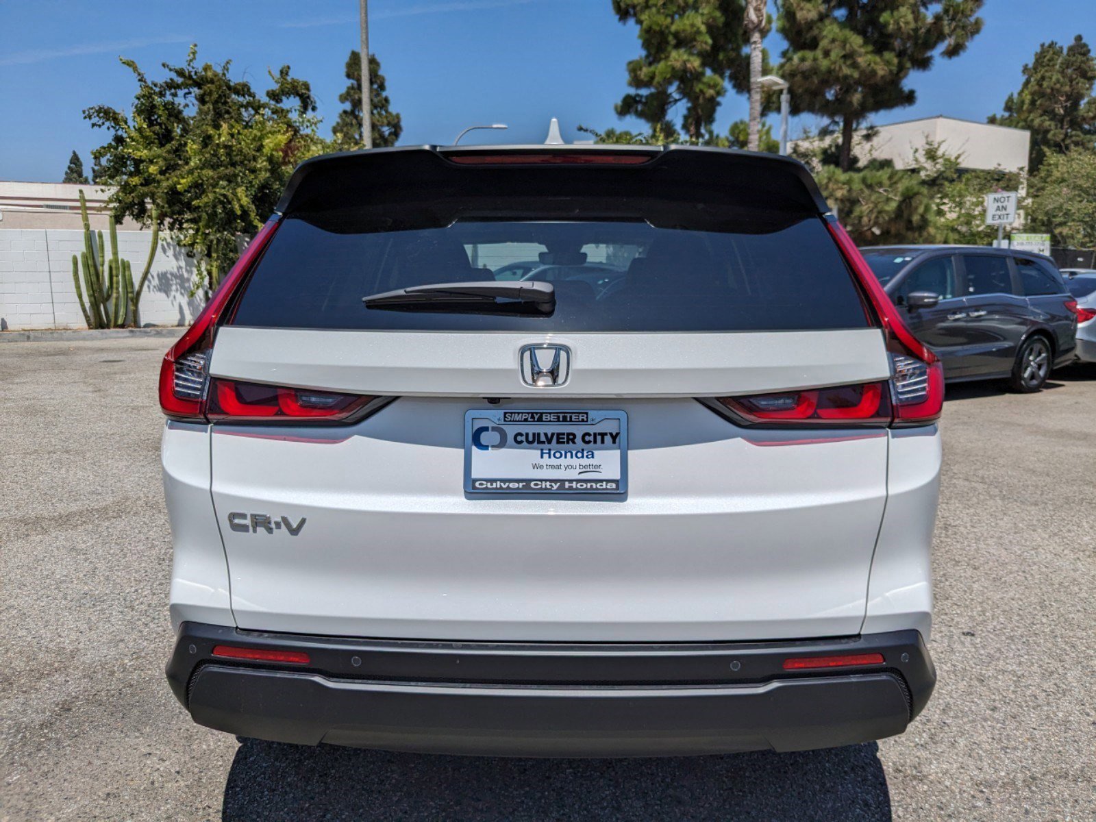 2025 Honda CR-V EX-L photo 3