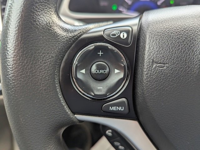 2015 Honda Civic LX photo 14