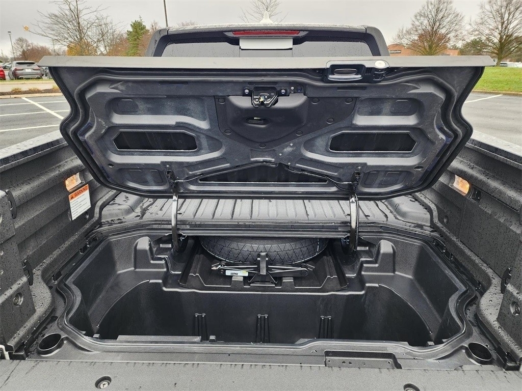 2025 Honda Ridgeline TrailSport photo 23
