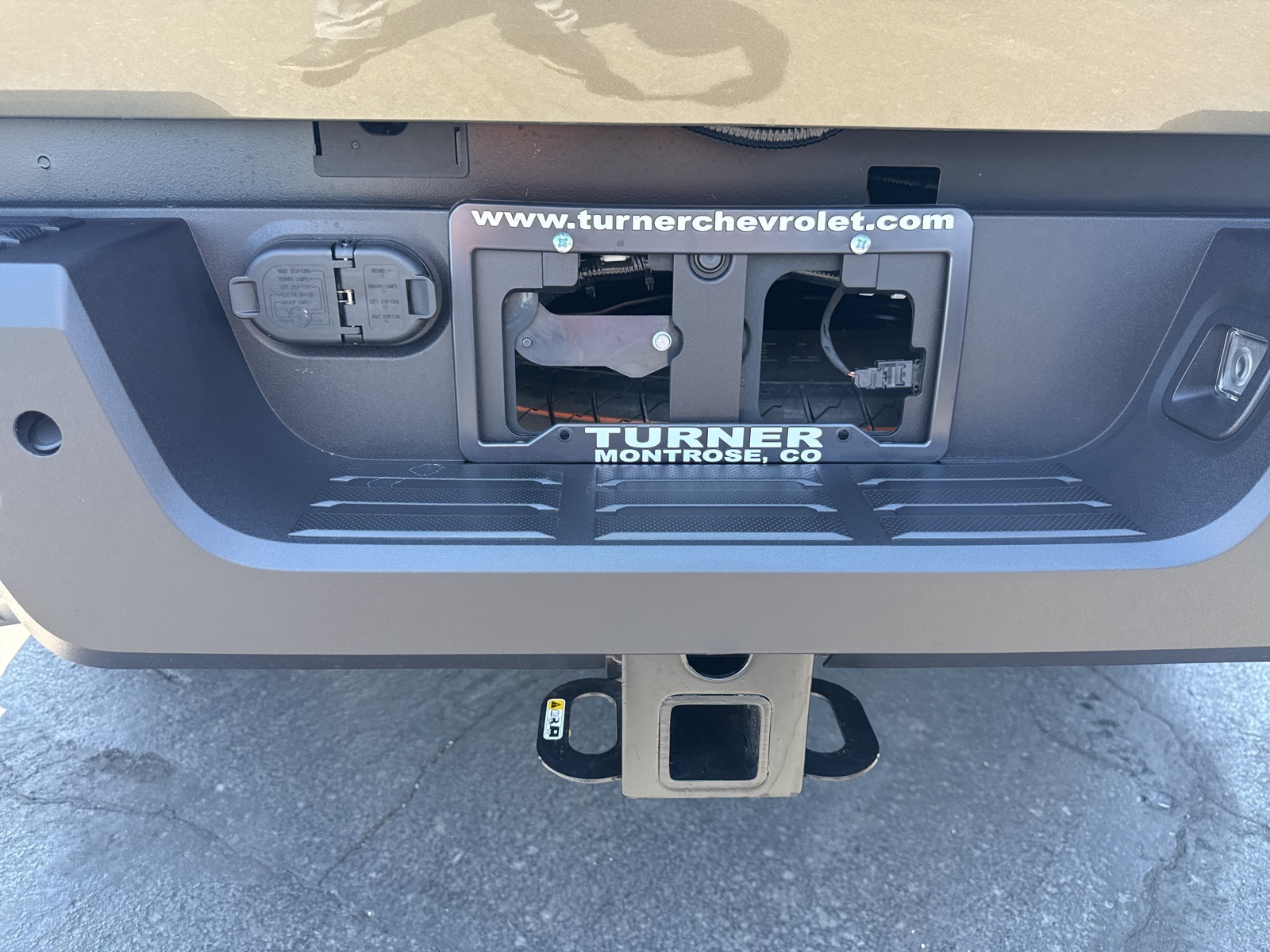 2025 Toyota Tacoma Limited 4x4 Double Cab photo 33