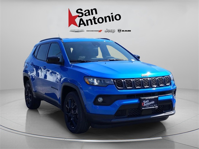 2026 Jeep Compass Latitude photo 2