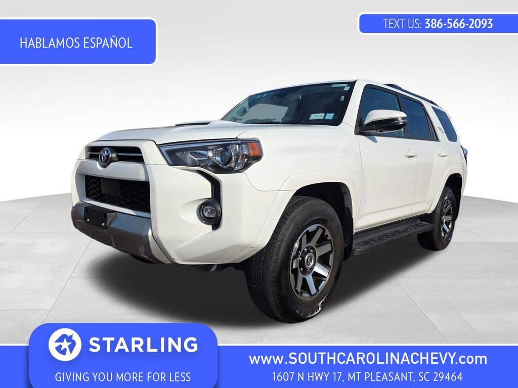 2024 Toyota 4Runner TRD Off-Road Premium's photo
