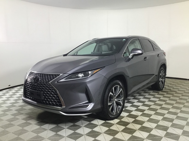 2021 Lexus RX 350 photo 3