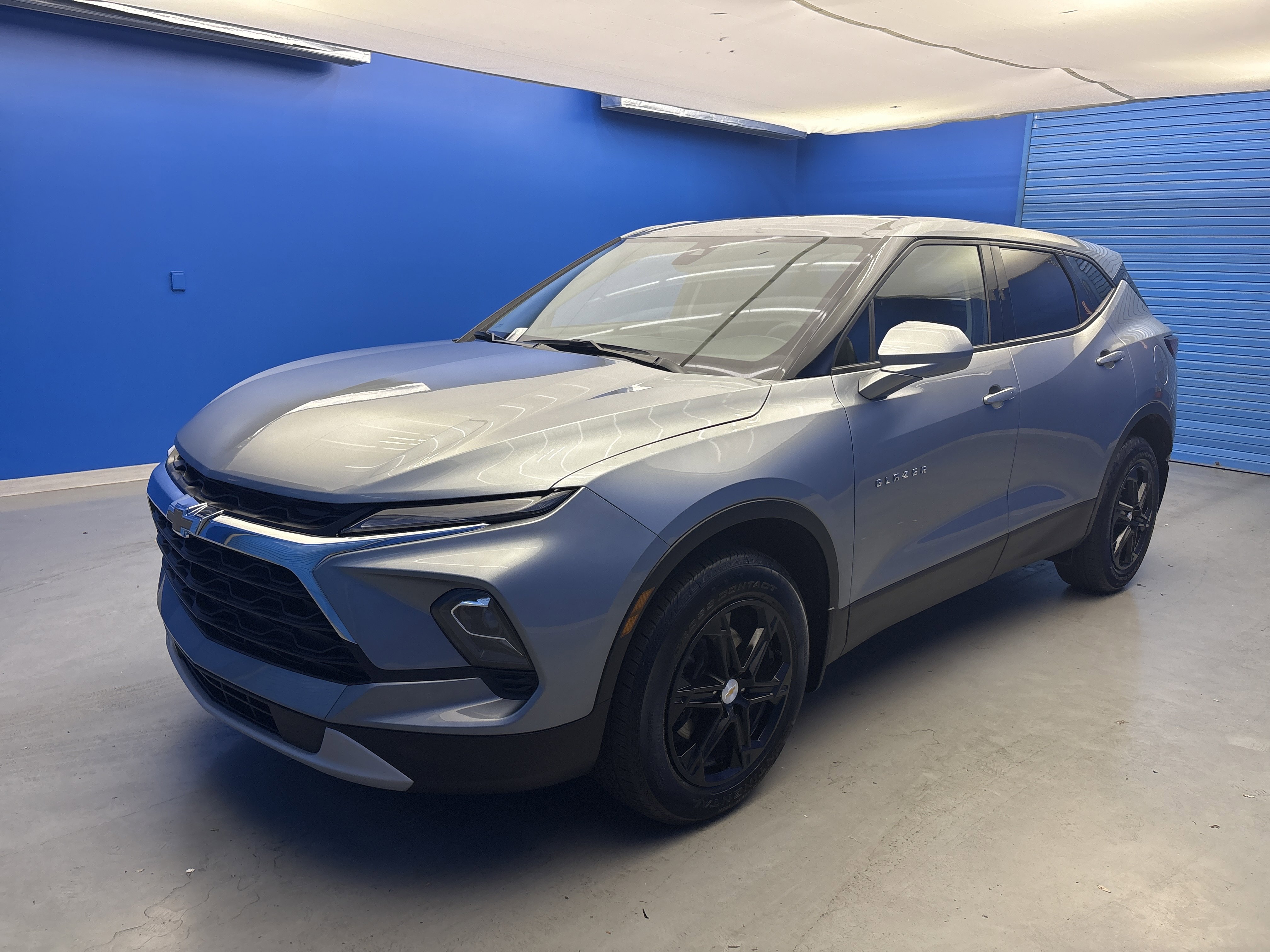 2024 Chevrolet Blazer 2LT photo 3