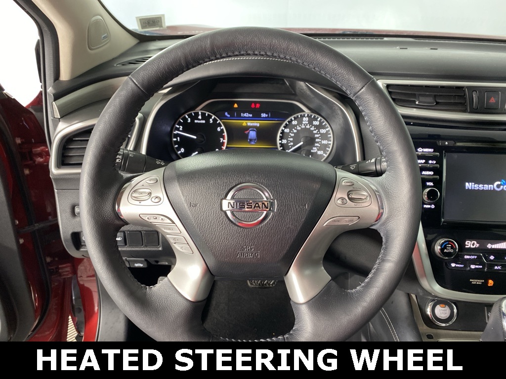 2018 Nissan Murano SL photo 6