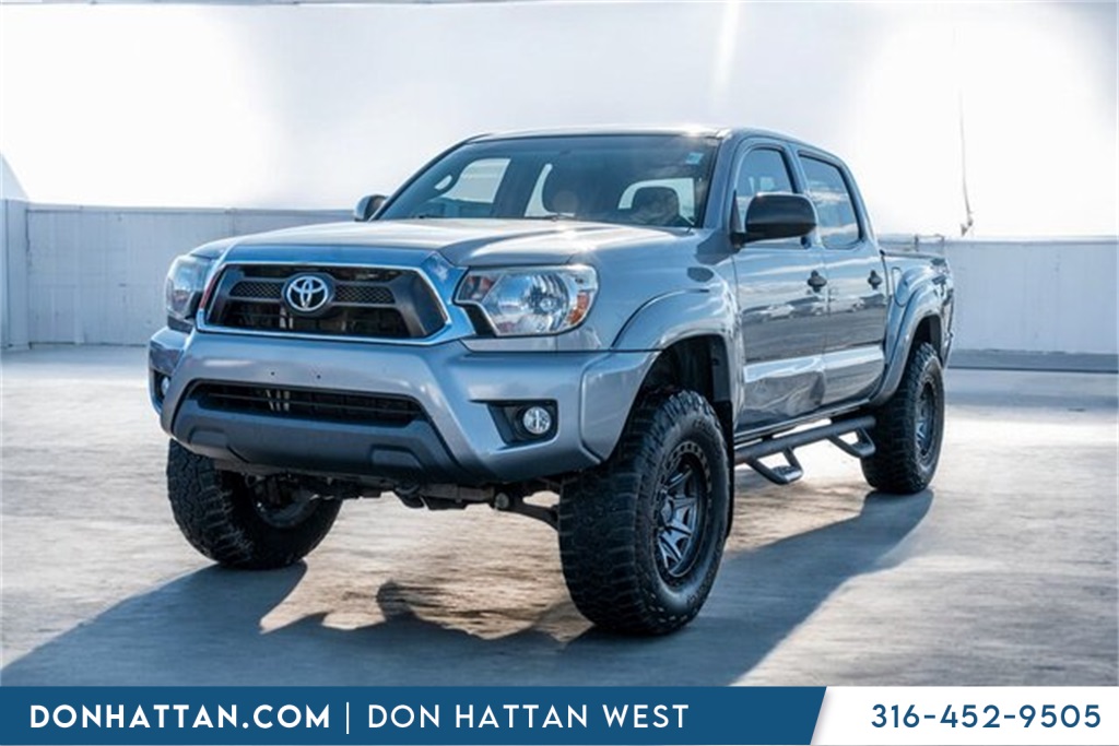 2014 Toyota Tacoma Base's photo