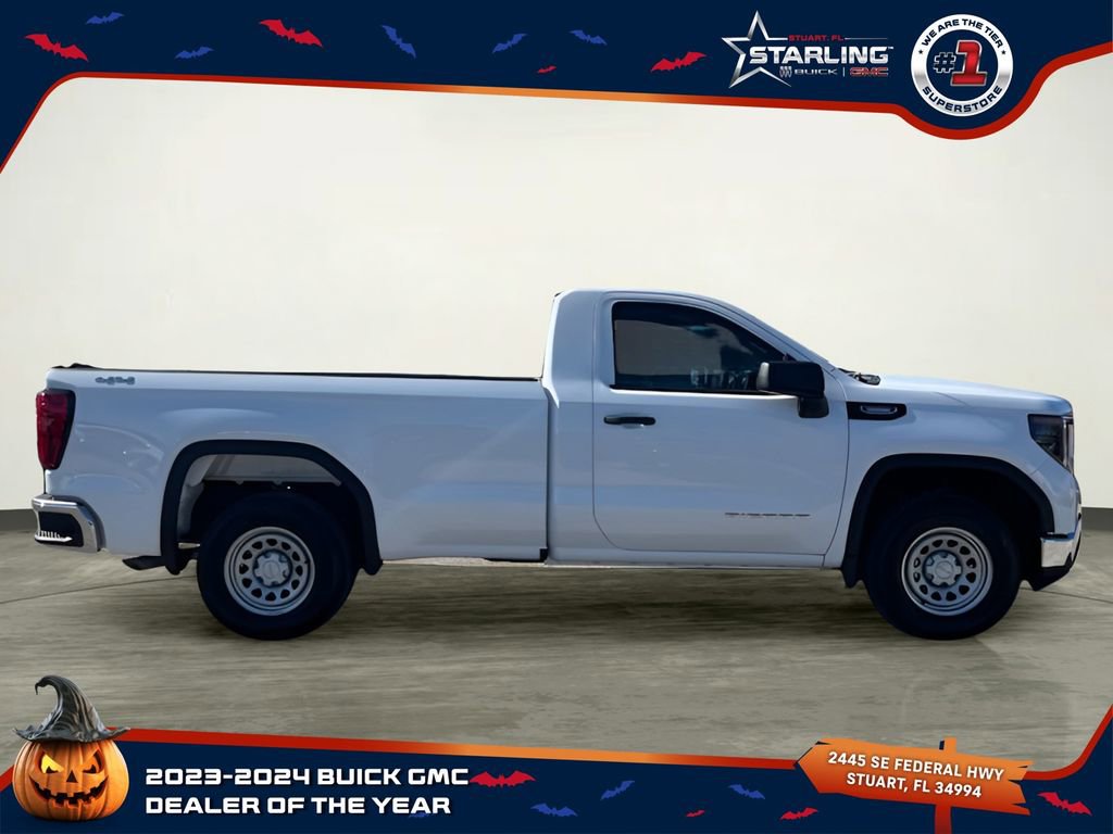 2025 Gmc Sierra 1500 photo 8