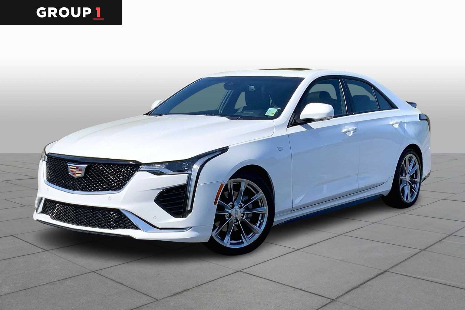 2022 Cadillac CT4 Sport's photo