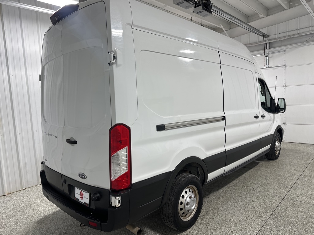 2022 Ford Transit photo 7