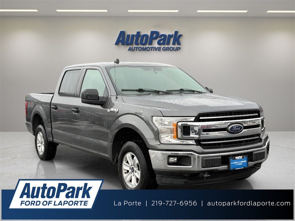 2019 Ford F-150 XLT's photo