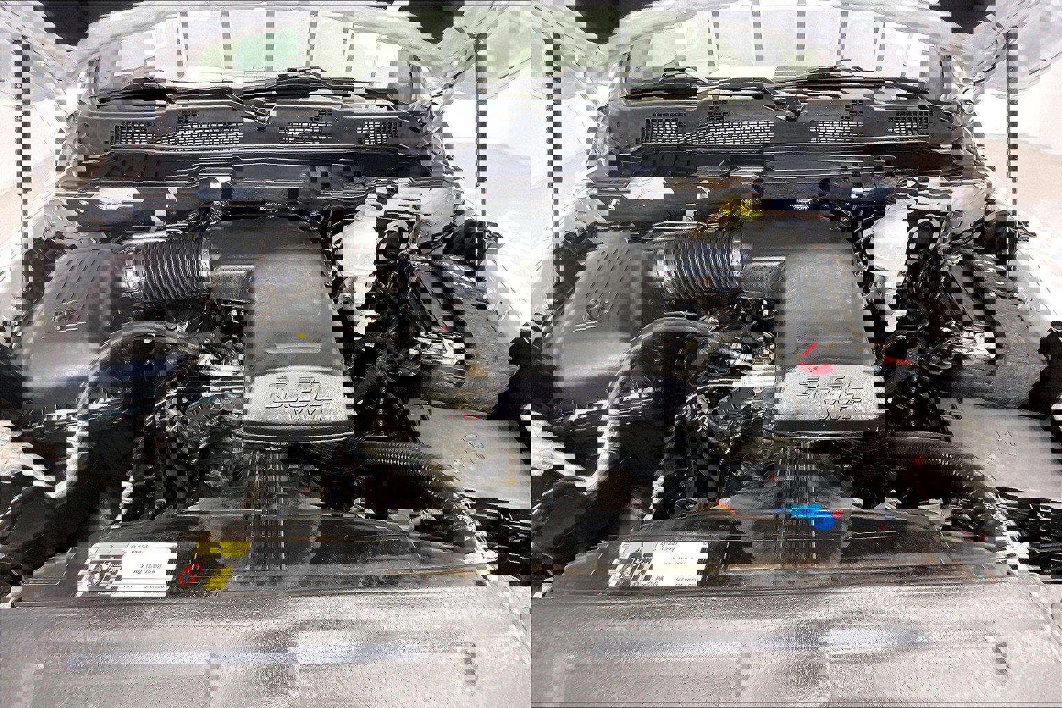 2021 Ram 1500 Classic Tradesman photo 9