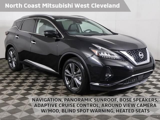 2021 Nissan Murano