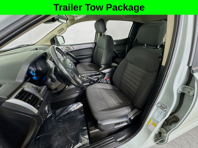 2021 Ford Ranger XLT photo 17