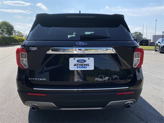 2024 Ford Explorer Limited photo 3