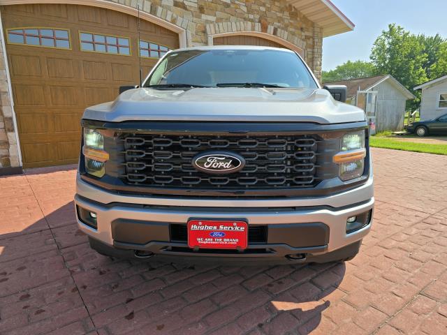 2025 Ford F-150 STX photo 8