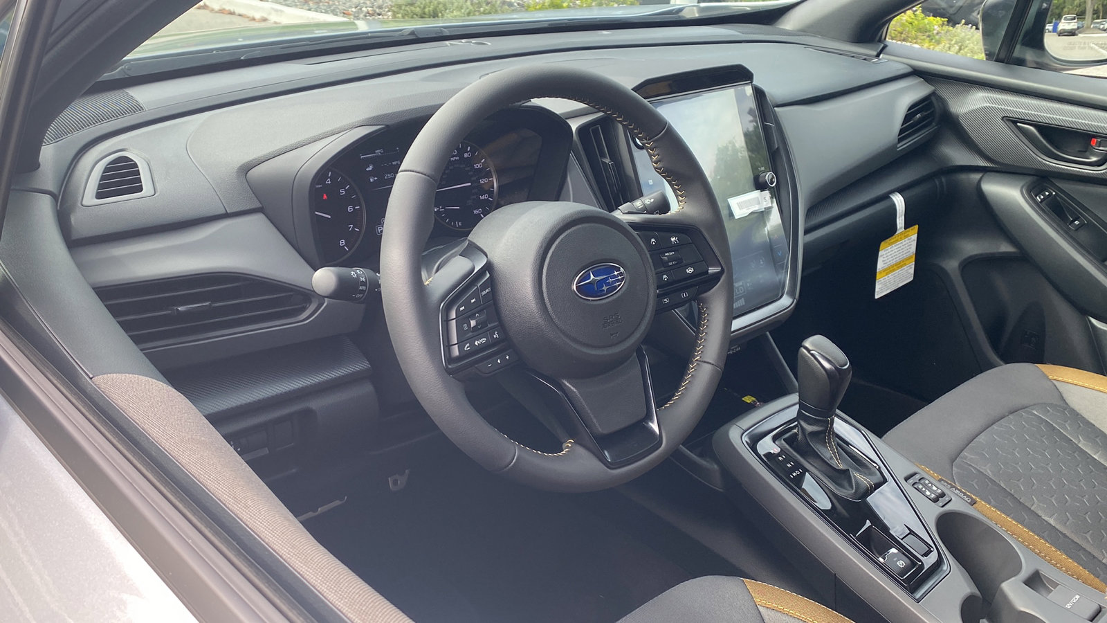 2025 Subaru Crosstrek Sport photo 4