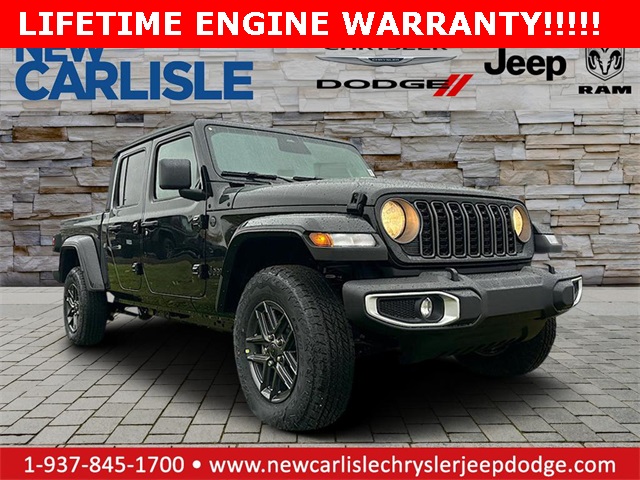 2026 Jeep Gladiator Sport S's photo