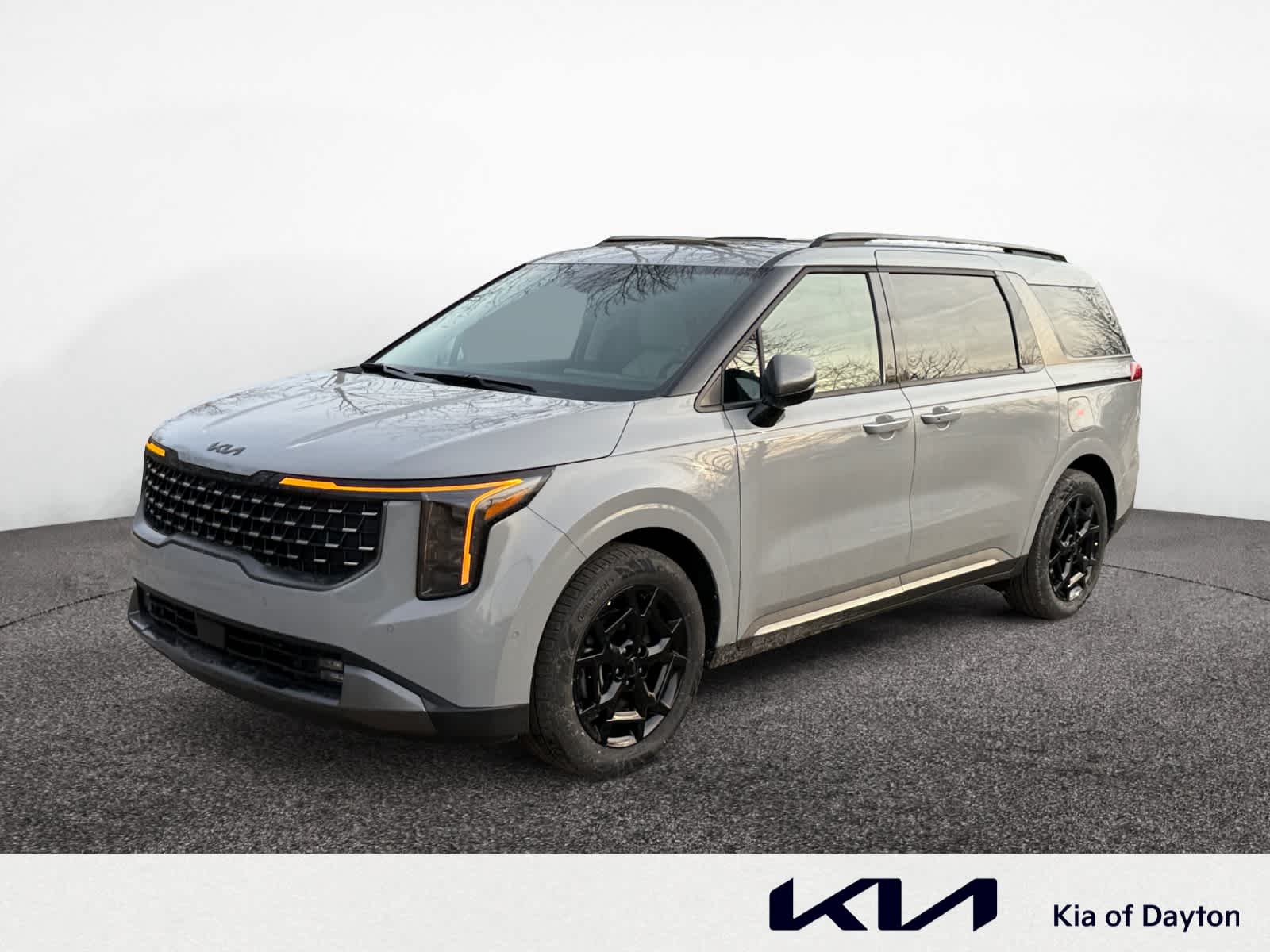 2026 Kia Carnival SX's photo