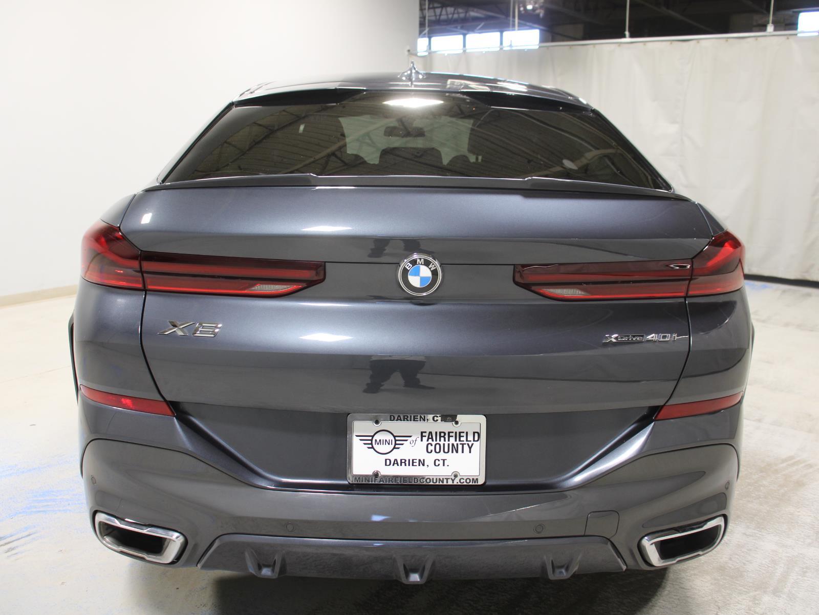 2022 Bmw X6 xDrive40i photo 7